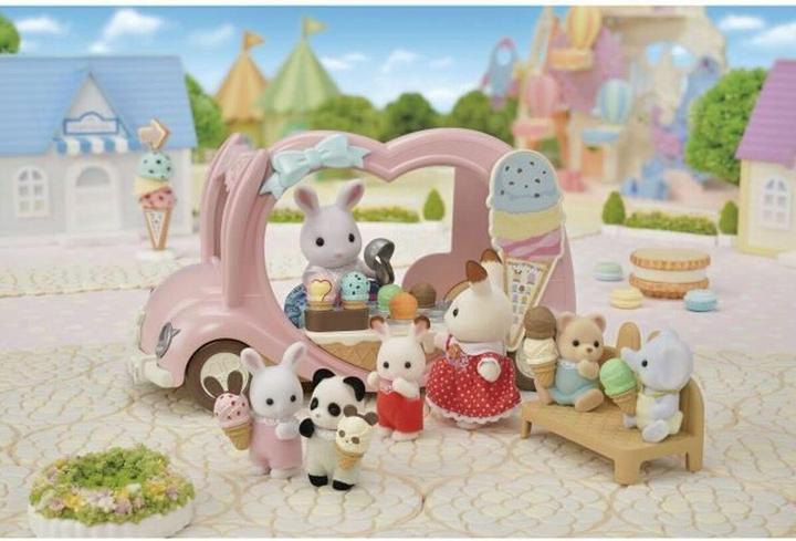 Produktbild Sylvanian Families Ice Cream Van