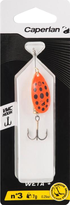 Produktbild Caperlan weta + #3 171813