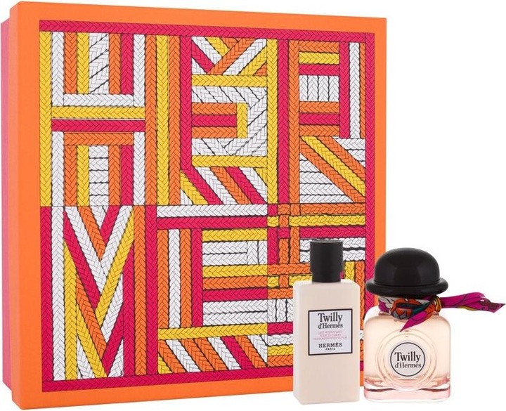 Actual product image Hermès Hermes Twilly D'Hermes gift set (Fragrance set)