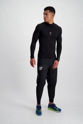 Produktbild Compressport Hurricane Herren Laufhose (M)