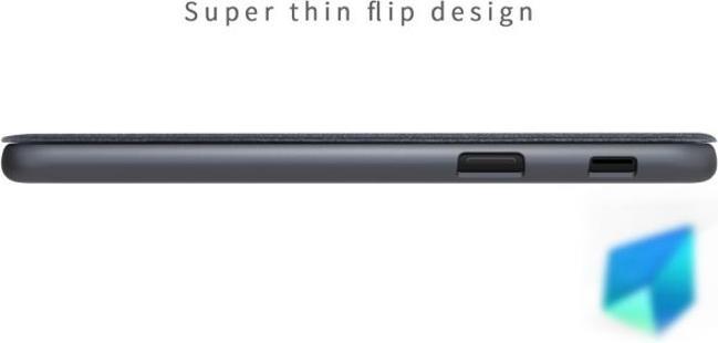 Actual product image Nillkin Sparkle Series (Samsung Galaxy A6+)