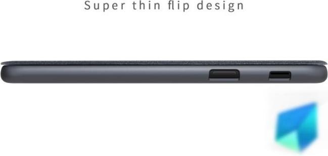 Actual product image Nillkin Sparkle Series (Samsung Galaxy A6+)