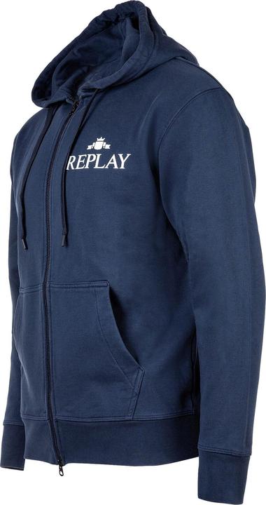 Actual product image Replay Sweat jacket Comfortable fit (M)