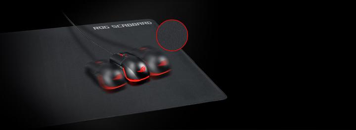 Actual product image ASUS ROG Scabbard II