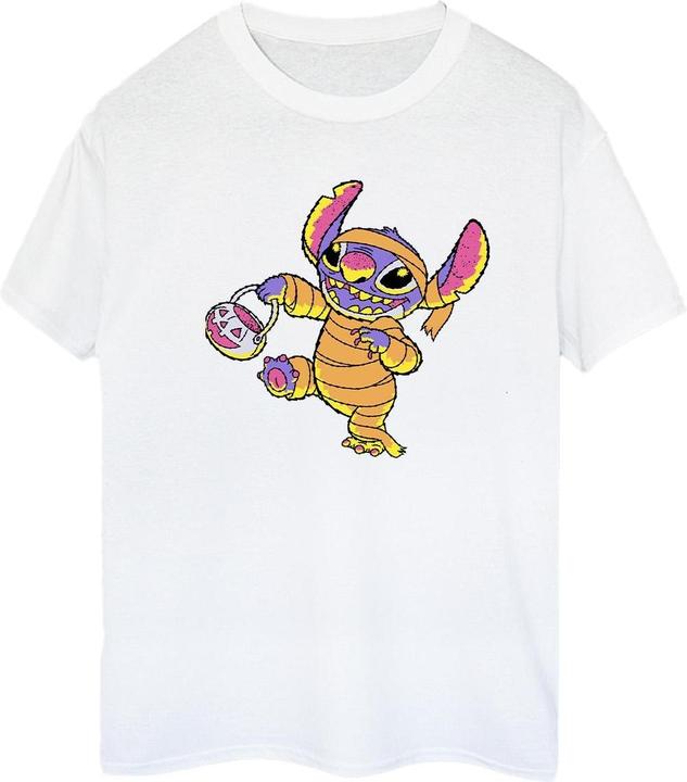 Produktbild Lilo & Stitch Trick Or Treat TShirt (M)
