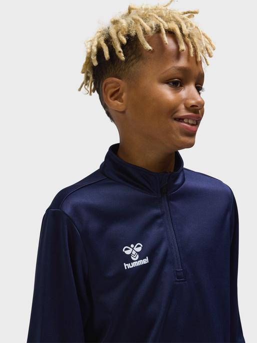 Image du produit hummel Hmlessential Half-Zip Kids (164)