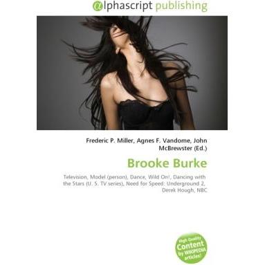 Thumbnail - Brooke Burke, Fachbücher