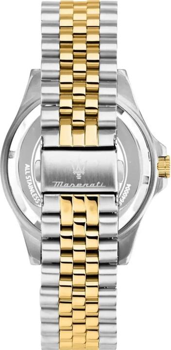 Actual product image Maserati Herrenuhr Sfida (Rotatable bezel, Chronograph, 44 mm)