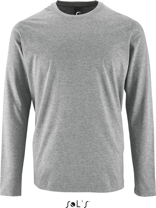 mottled gray
