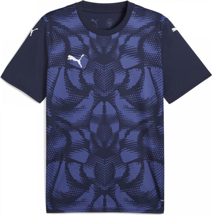 Produktbild Puma teamULTIMATE Jersey Jr (140)