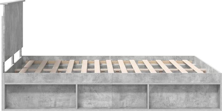 Image du produit vidaXL Moderner Bettrahmen (150 x 200 cm)