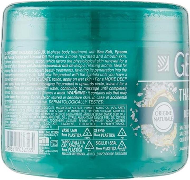 Produktbild Geomar Thalasso Scrub
