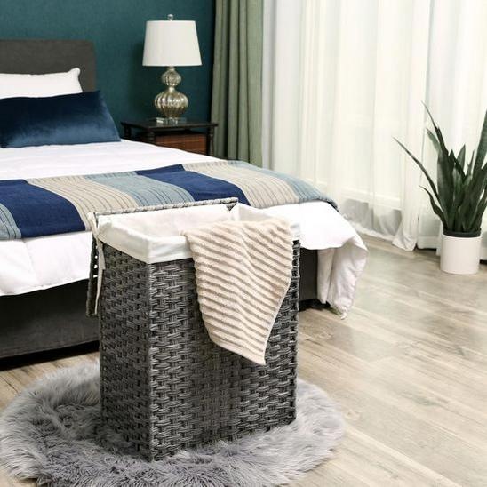 Actual product image Vasagle Hampy (90 l)
