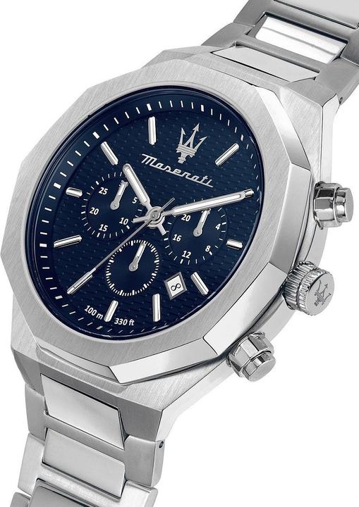 Actual product image Maserati styles (Chronograph, 45 mm)