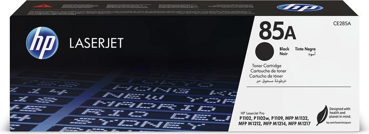 Produktbild HP 85a (BK)
