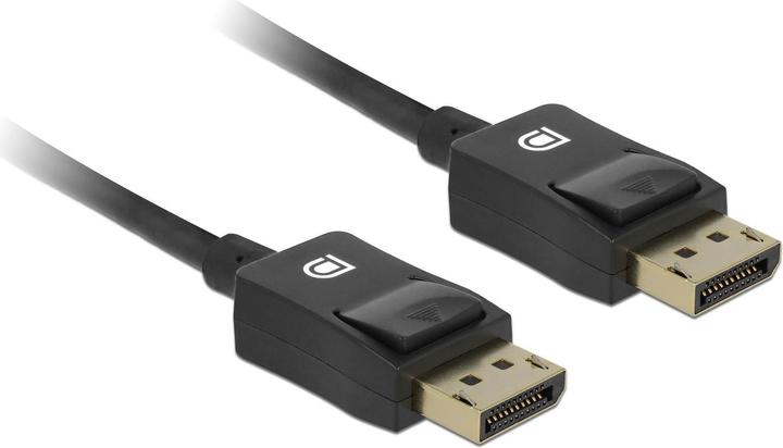 Image du produit Delock DisplayPort — DisplayPort (4 m, DisplayPort, 1.4)