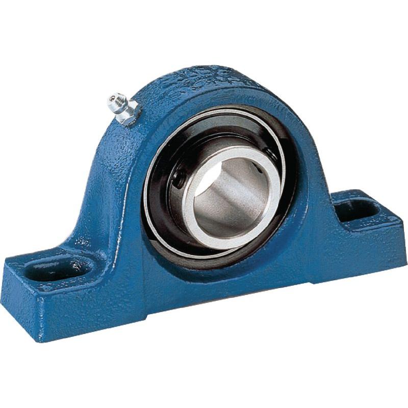 Thumbnail - SKF, Zubehör Antriebstechnik, Stehlager-Gehäuseeinheit SY35 FM 35 mm Exzenterspannring (Lagergehäuse)