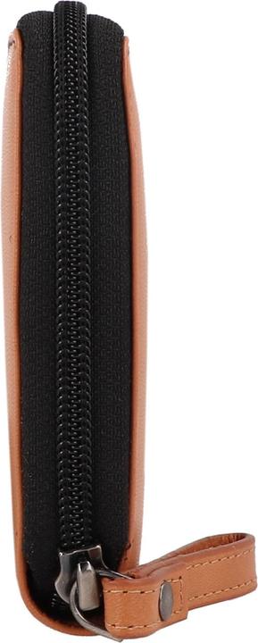 Actual product image Greenburry Nappa Geldbörse RFID Schutz Leder 19.5 cm
