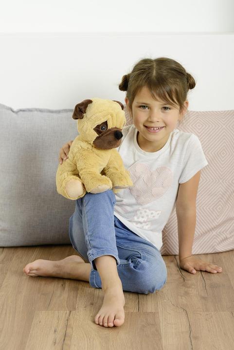 Produktbild Warmies Mops (22 cm)