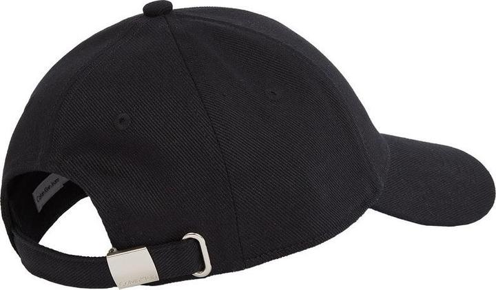 Produktbild Calvin Klein Jeans Baumwoll-Köper-Logo-Kappe (One Size)