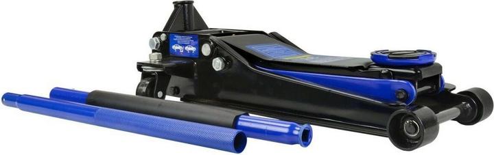 Actual product image GEKO Mobile Hydraulic Low Profile Jack 3T