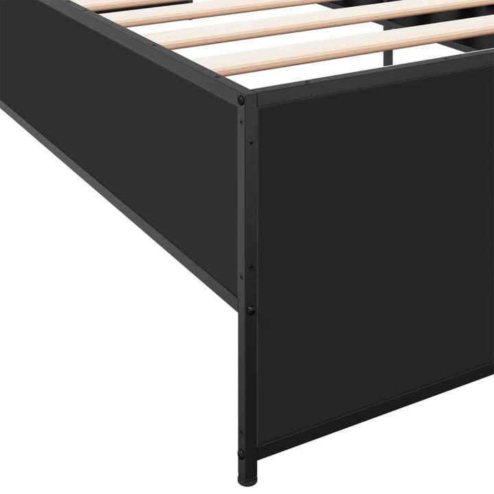 Image du produit vidaXL Bettgestell (90 x 190 cm)