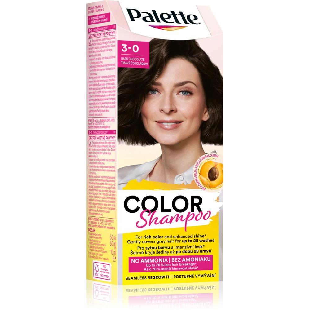 Schwarzkopf, Shampoo, Shampoo Palette Colore