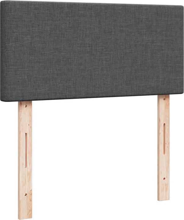Actual product image vidaXL Boxspringbett (200 x 200 cm)