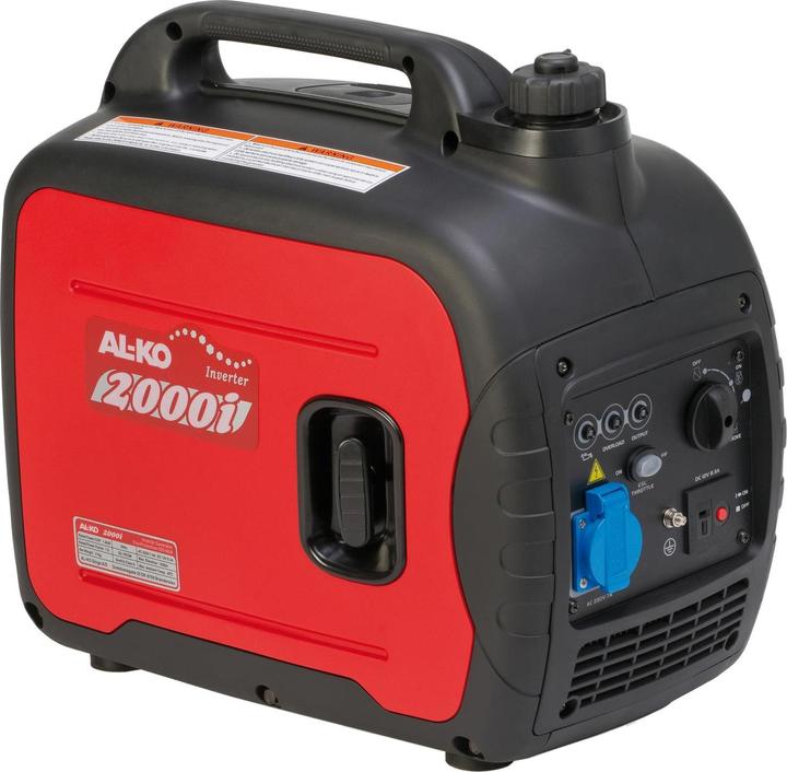 AL-KO Benzin-Stromerzeuger 2000i (1600 W, 4 l)