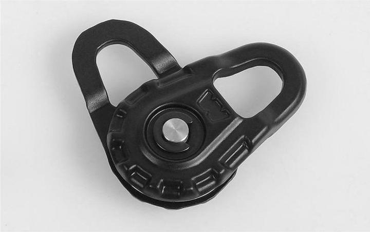 Produktbild Rc4Wd Warn 1/10 Premium Snatch Block