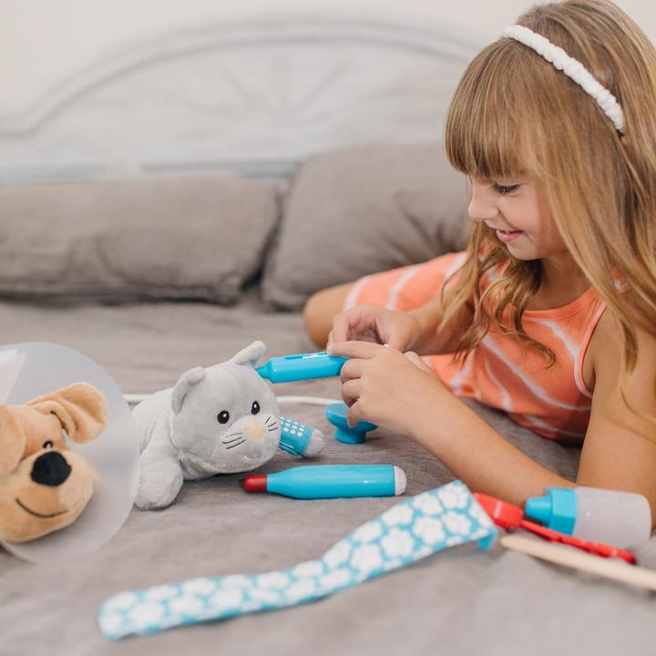 Produktbild Spin Master Melissa & Doug - Tierarzt Set