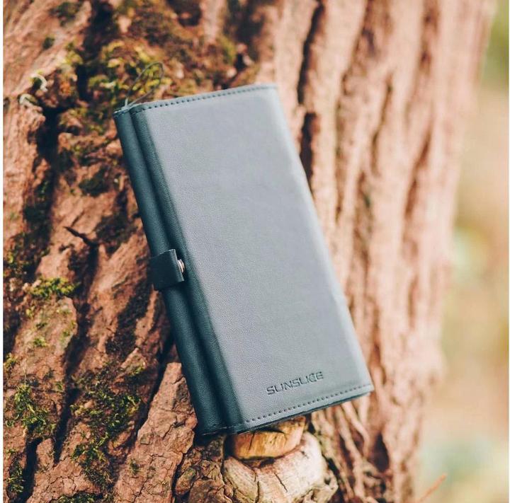 Image du produit Sunslice Batterie solaire portable 8W "Electron" (10000000 mAh, 8 W, 20 Wh)