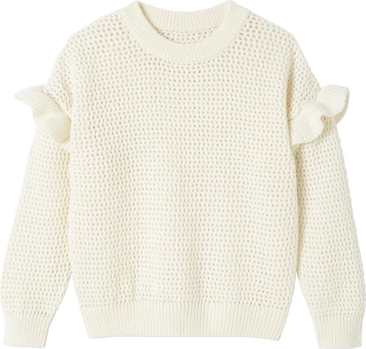 Immagine prodotto Vertbaudet Mädchen Pullover mit Volants (92)