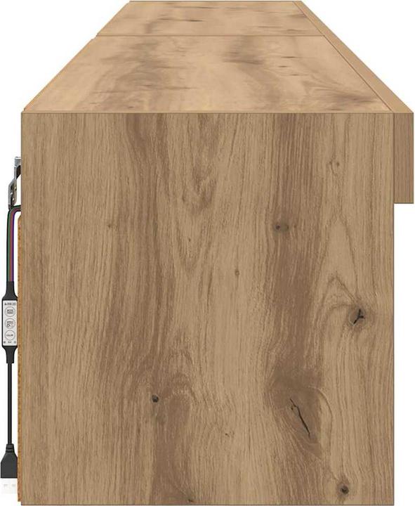 Actual product image vidaXL TV-Schränk (100 x 30 x 30 cm)