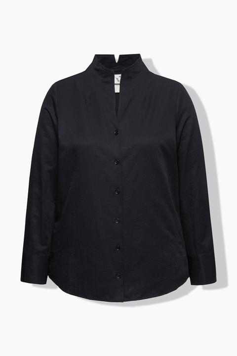 Actual product image Ulla Popken Updated Oxford Blouse (58, 60)