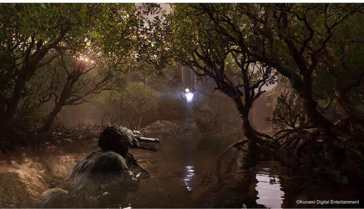 Image du produit Konami MGS Delta Snake Eater D1 (PS5, DE)