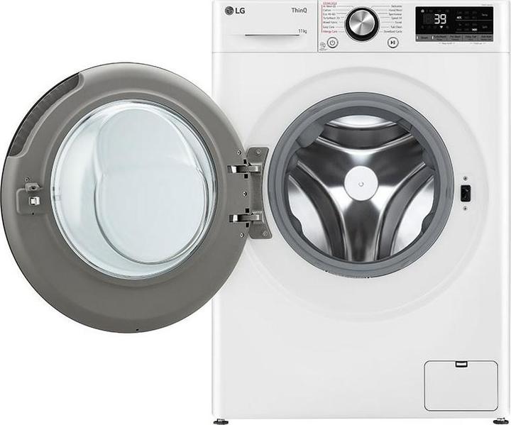 Actual product image LG F4WR711S2W (11 kg, Left)