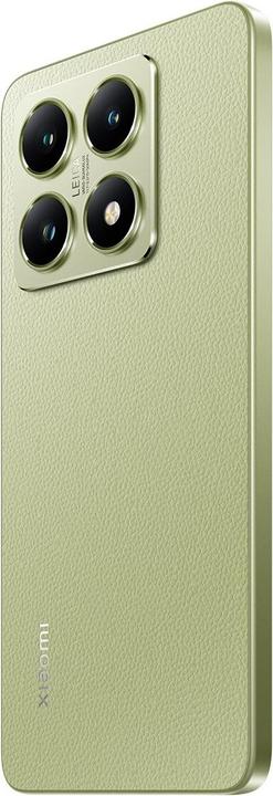 Produktbild Xiaomi 14T (256 GB, Lemon Green, 6.67", Dual SIM, 5G)