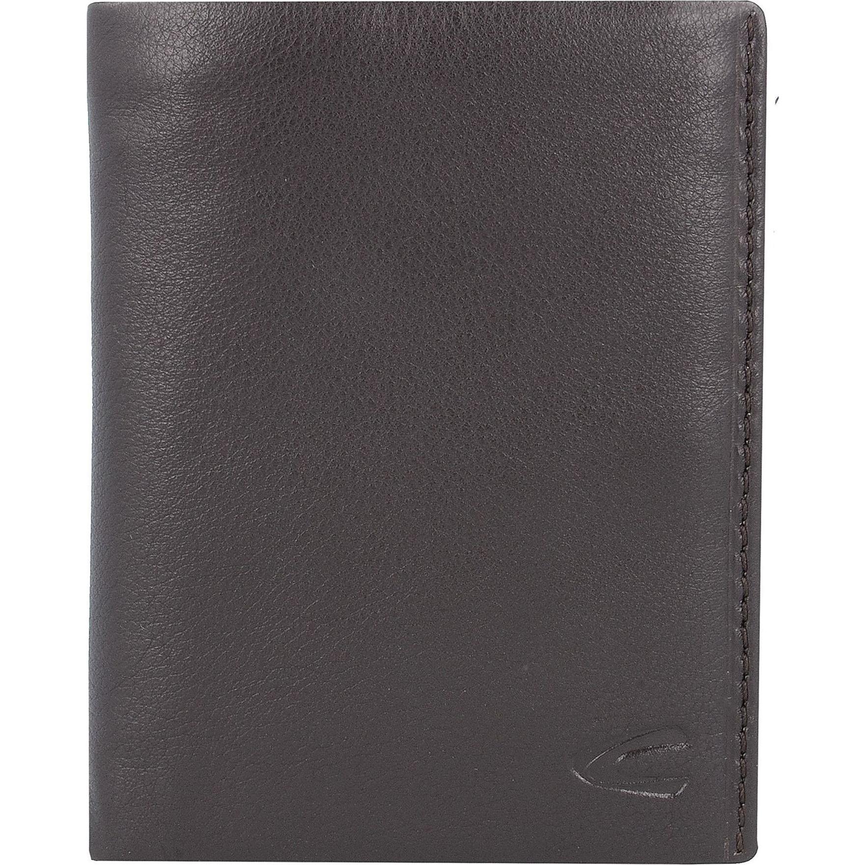 Camel Active, Herren, Portemonnaie, Geldbörse, Braun