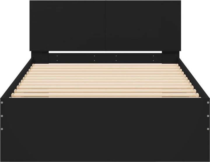 Image du produit vidaXL Bettgestell (100 x 200 cm)