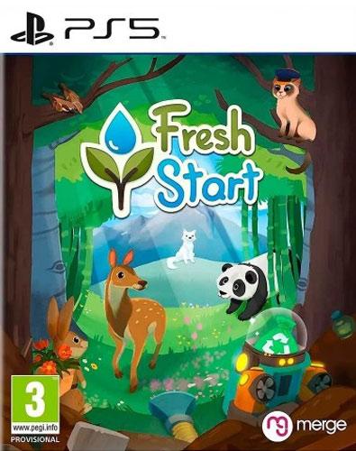 Immagine prodotto Merge Games Fresh Start PS-5 UK multi (PS5)