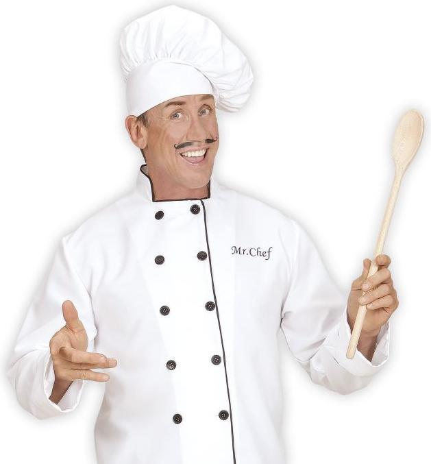 Actual product image Widmann Chef's hat
