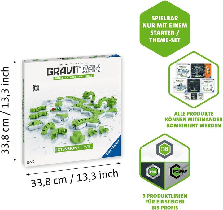 Produktbild Ravensburger GraviTrax