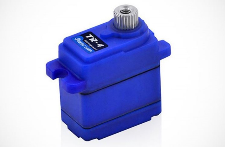 Produktbild Power HD TR-4