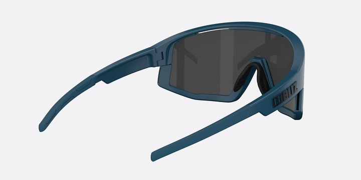 Actual product image Bliz Fusion Small (Matt Blue, Smoke Ice Blue)