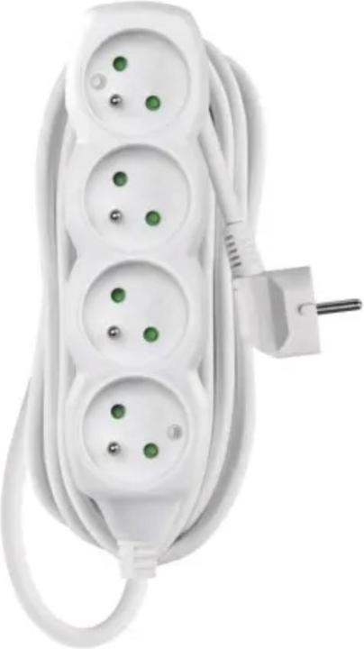 Immagine prodotto Emos 1902040505 (5 m, CEE 7/3)