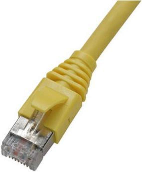 Actual product image Dätwyler Network cable (S/UTP, CAT5e, 3 m)