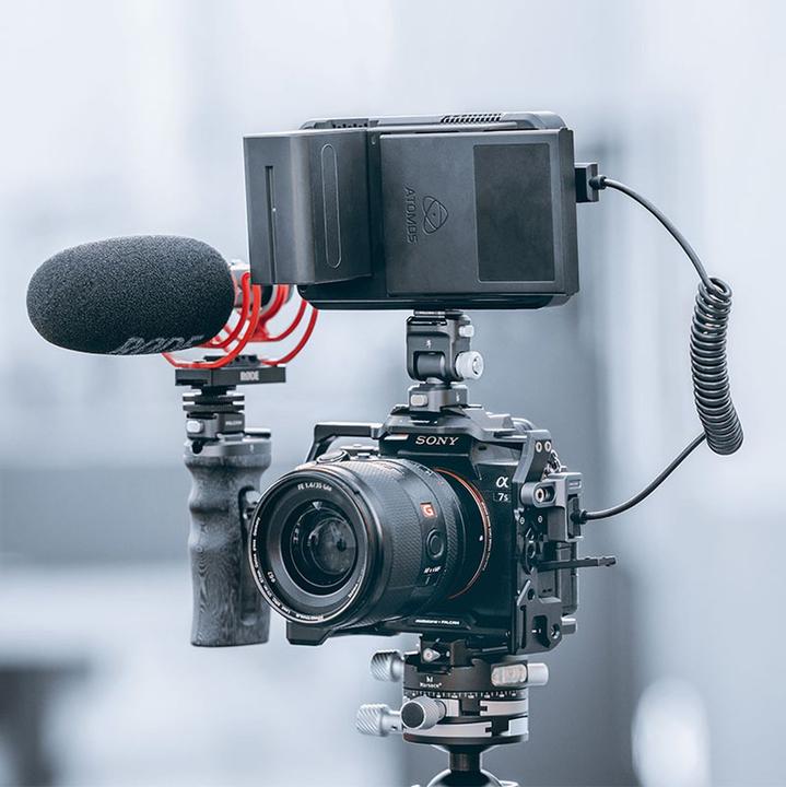 Produktbild Falcam F22 Camera Quick Release Cable Clamp 2977