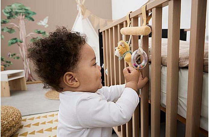 Produktbild Sterntaler Kinderwagenspielzeug Löwe Leo