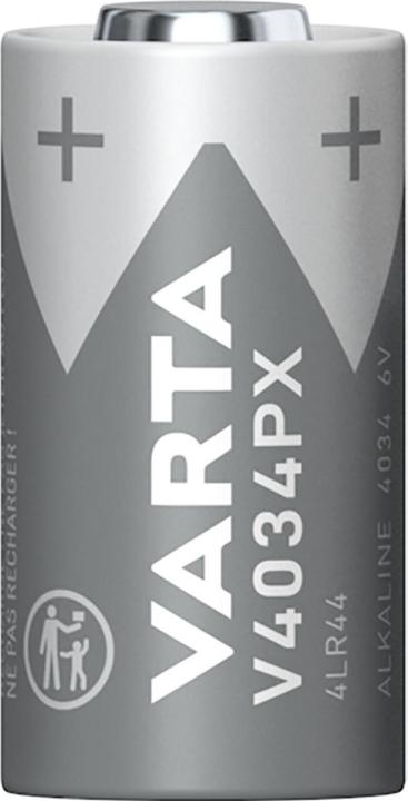 Actual product image Varta V4034px (1 pcs., 4LR44, 100 mAh)